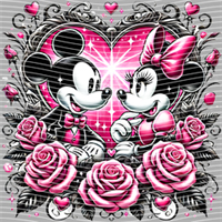 Valentine's Day-QRJ  4807